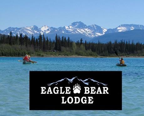 Eagle Bear Lodge Tatla Lake Esterno foto