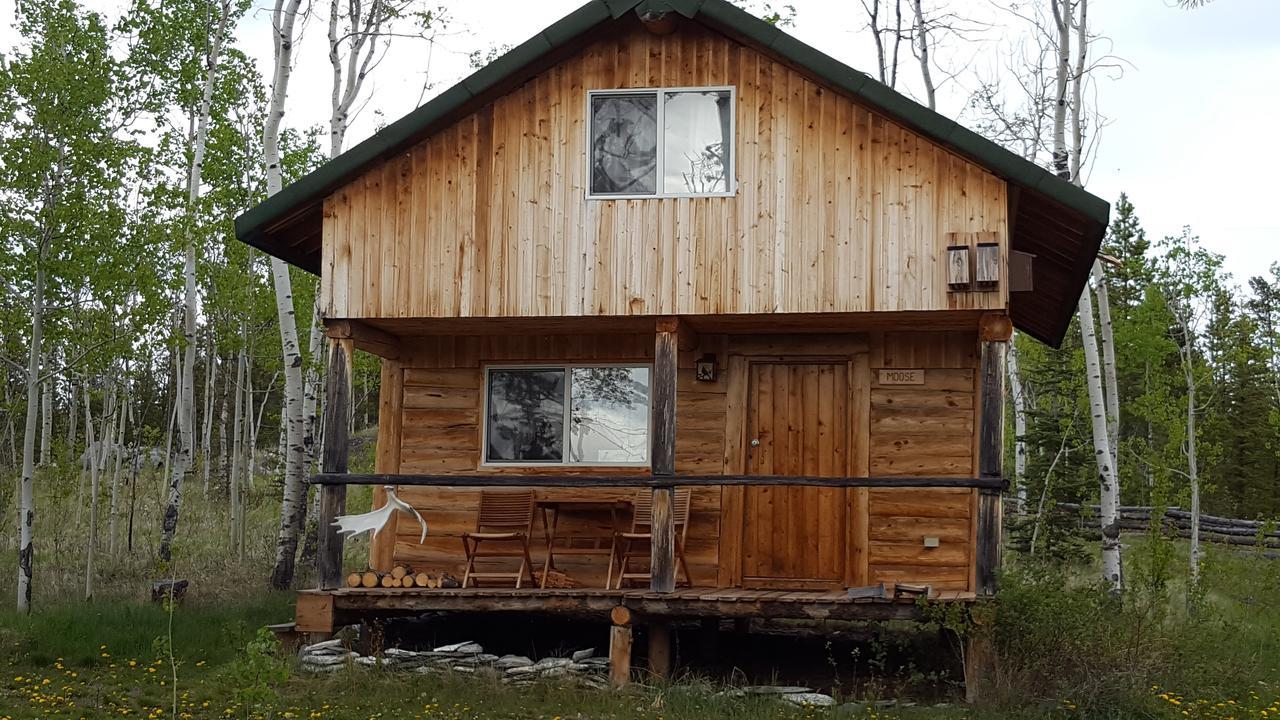 Eagle Bear Lodge Tatla Lake Esterno foto