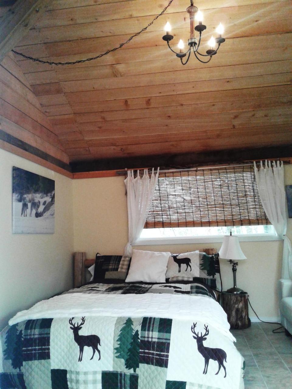 Eagle Bear Lodge Tatla Lake Esterno foto